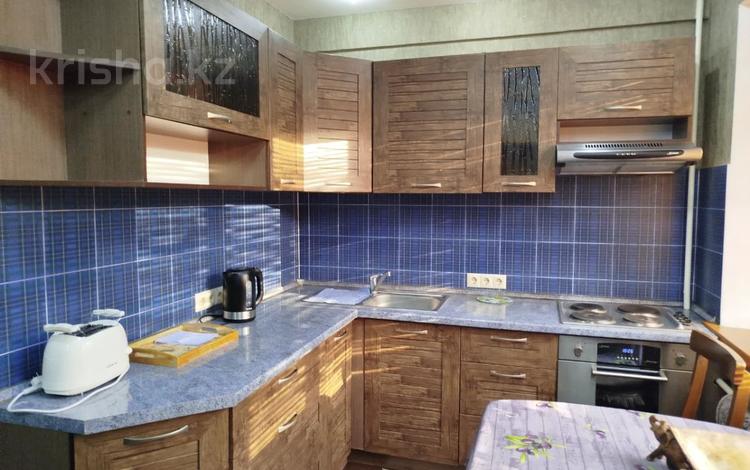 3-комнатная квартира · 70 м² · 4/5 этаж, мкр Орбита-3 — Саина за 350 000 〒 в Алматы, Бостандыкский р-н — фото 2