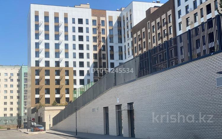 2-комнатная квартира · 72 м² · 12/12 этаж, Жубан Молдагалиев 6г за 36 млн ₸ в Астане, Нура р-н — фото 2