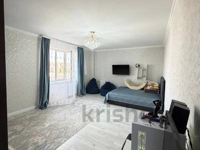 1-бөлмелі пәтер · 55 м² · 8/9 қабат, Омарова 13, бағасы: 24.5 млн ₸ в Астане, Нура р-н