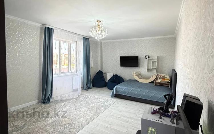 1-бөлмелі пәтер · 55 м² · 8/9 қабат, Омарова 13, бағасы: 24.5 млн ₸ в Астане, Нура р-н — фото 7