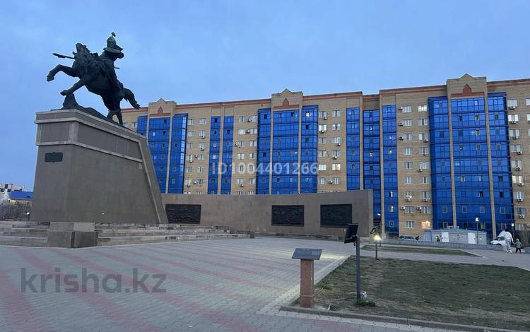 2-комнатная квартира · 69 м² · 2/9 этаж, Нур Актобе 10в — Первая линия трассы. Памятник Есет батыр, школа Д.Конаева (№60) за 18.8 млн ₸ — фото 18