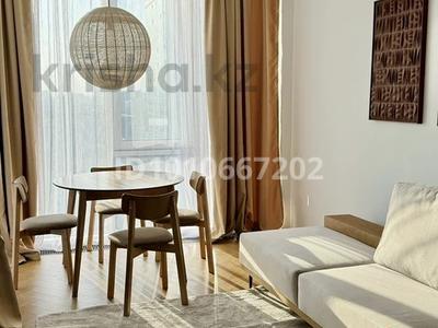 2-бөлмелі пәтер · 50 м² · 7/10 қабат, Абая 38 — Масанчи, бағасы: 73.7 млн ₸ в Алматы, Бостандыкский р-н