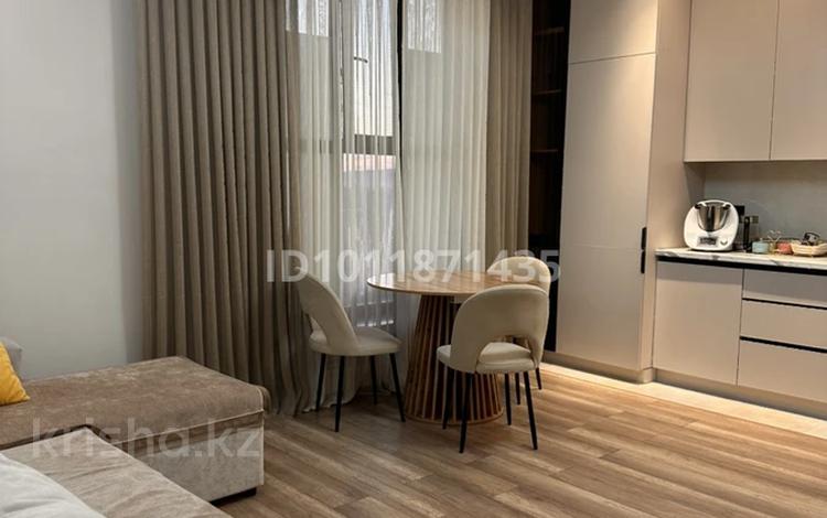 3-комнатная квартира · 82.3 м² · 6/6 этаж, Кабанбай батыр 1/2 — Пляжа, общежитие ЖГУ за 45 млн 〒 в Талдыкоргане, Каратал — фото 2