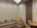 3-комнатная квартира · 82.3 м² · 6/6 этаж, Кабанбай батыр 1/2 — Пляжа, общежитие ЖГУ за 45 млн 〒 в Талдыкоргане, Каратал — фото 2