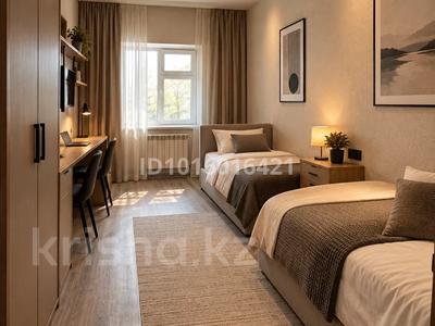 1 бөлме · 17 м² · 1/5 қабат, Редько 6, бағасы: 150 000 ₸ в Алматы, Наурызбайский р-н