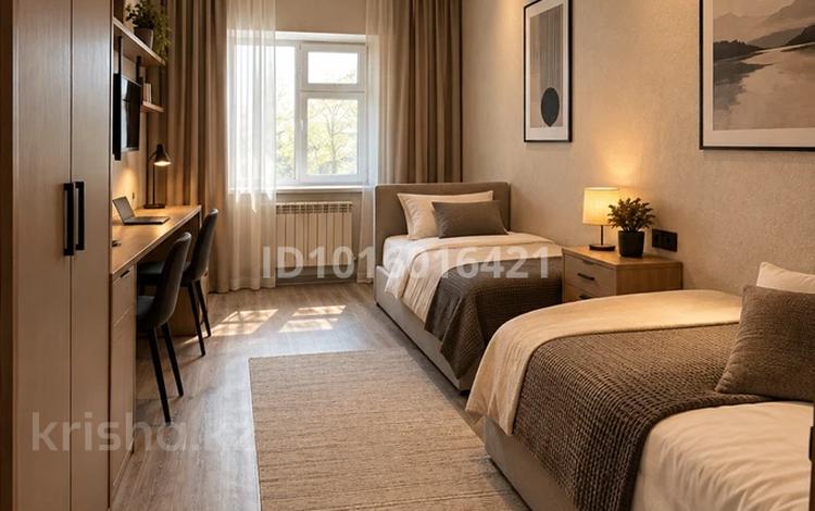 1 бөлме · 17 м² · 1/5 қабат, Редько 6, бағасы: 150 000 ₸ в Алматы, Наурызбайский р-н — фото 5