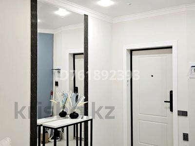 2-комнатная квартира · 47 м² · 10/12 этаж, Байдибек би 113/2 — Вдоль парка Байдибек би за 260 000 ₸ в Шымкенте, Туран р-н