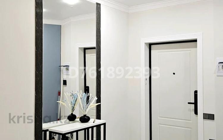 2-комнатная квартира · 47 м² · 10/12 этаж, Байдибек би 113/2 — Вдоль парка Байдибек би за 260 000 ₸ в Шымкенте, Туран р-н — фото 2