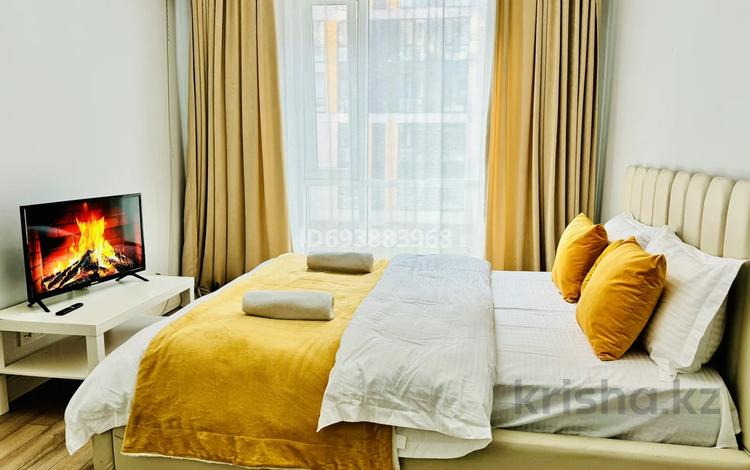 1-бөлмелі пәтер · 50 м² · 3/9 қабат, Абая 130, бағасы: 20 000 ₸ в Алматы, Бостандыкский р-н — фото 4