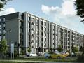 1-комнатная квартира · 40.29 м² · 6/6 этаж, Чернышевского 23 к7 — Толстого за 26.9 млн ₸ в Алматы, Турксибский р-н