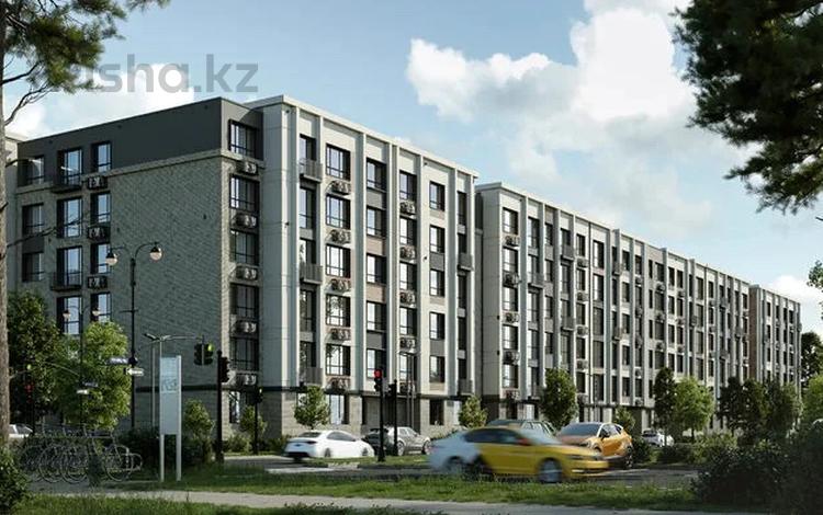 1-комнатная квартира · 40.29 м² · 6/6 этаж, Чернышевского 23 к7 — Толстого за 26.9 млн ₸ в Алматы, Турксибский р-н — фото 3