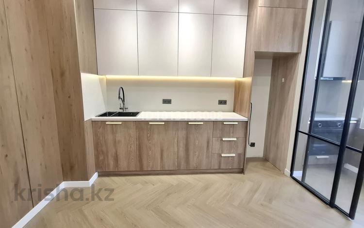 2-бөлмелі пәтер · 57.6 м² · 6/6 қабат, Бауыржана Момышулы, бағасы: 61 млн ₸ в Алматы, Алатауский р-н — фото 110