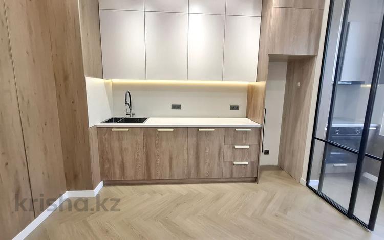 2-комнатная квартира · 57.6 м² · 6/6 этаж, Бауыржана Момышулы за 61 млн ₸ в Алматы, Алатауский р-н — фото 71