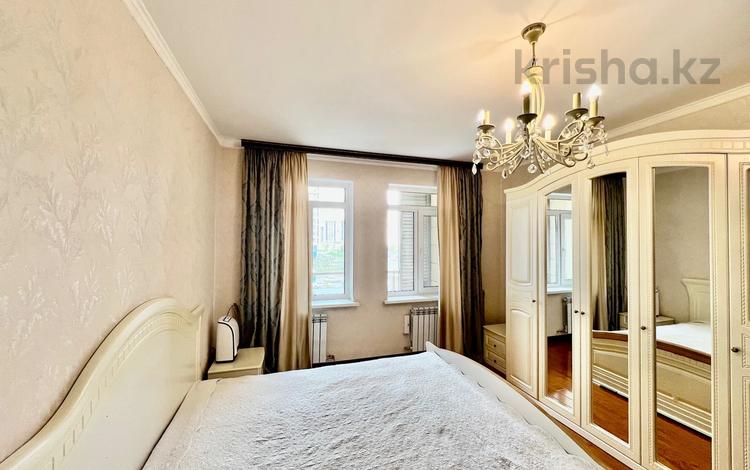 3-комнатная квартира · 110 м² · 3/18 этаж, Мәңгілік Ел 50 — Улы Дала за 60 млн 〒 в Астане, Есильский р-н — фото 12