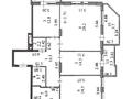 3-комнатная квартира · 110 м² · 3/18 этаж, Мәңгілік Ел 50 — Улы Дала за 60 млн 〒 в Астане, Есильский р-н — фото 20