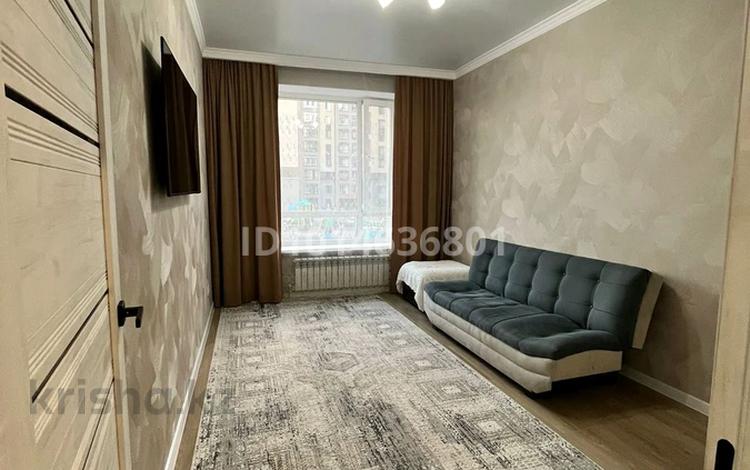 2-комнатная квартира · 61 м² · 2/10 этаж, Сатпаева 24 за 300 000 ₸ в Астане, Алматы р-н — фото 2