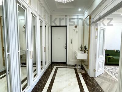 4-комнатная квартира · 145 м² · 5/12 этаж, Байтерекова 100/4 за 135 млн 〒 в Шымкенте, Каратауский р-н
