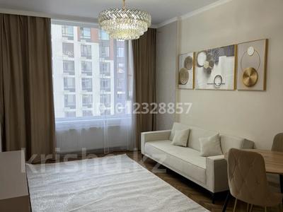 3-комнатная квартира · 70 м² · 5/9 этаж, Улица Толе би за 64 млн ₸ в Астане, Нура р-н