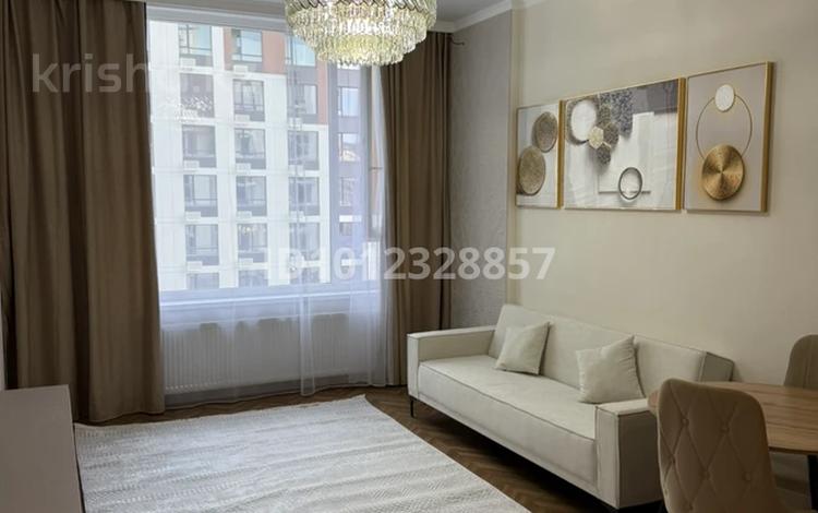 3-комнатная квартира · 70 м² · 5/9 этаж, Улица Толе би за 64 млн ₸ в Астане, Нура р-н — фото 2