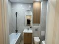 2-бөлмелі пәтер · 54 м² · 5/12 қабат, Тауелсиздик 25/1 — Шарль Де Голля, бағасы: 43.5 млн ₸ в Астане, Алматы р-н — фото 4