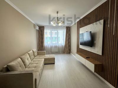 3-комнатная квартира · 78 м² · 4/9 этаж, мкр Шугыла, Микрорайон «Шугыла» 341/2 к5 за 330 000 〒 в Алматы, Наурызбайский р-н