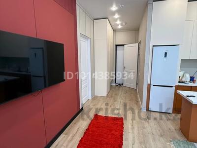 3-бөлмелі пәтер · 57 м² · 2/9 қабат, ​База отдыха Теплый пляж 120 — Тетис блю, бағасы: 50 000 ₸ в Актау, мкр Приморский