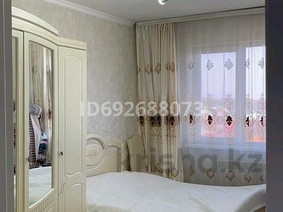 2-комнатная квартира, 63 м², 5/5 этаж, мкр Жас Канат — Находится возле поликленики за 32 млн 〒 в Алматы, Турксибский р-н