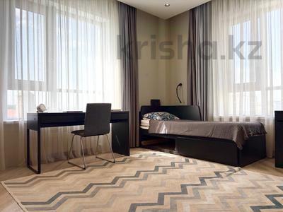 4-комнатная квартира · 142 м² · 4/9 этаж, Туран стр. 22 за 135 млн ₸ в Астане, Есильский р-н