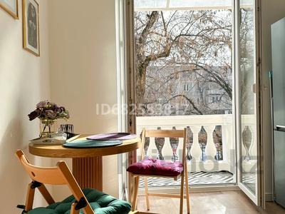 1-комнатная квартира · 40 м² · 3/3 этаж, Жибек жолы 151 — Байтурсынова за 30 000 ₸ в Алматы, Алмалинский р-н