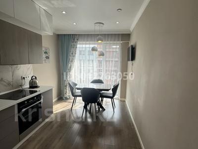 2-комнатная квартира · 64 м² · 12/13 этаж, Муратбаева 14/ — РАЙЫМБЕКА-МУРАТБАЕВА МУРАТБАЕВА-МАКАТАЕВА за 45 млн ₸ в Алматы, Алмалинский р-н