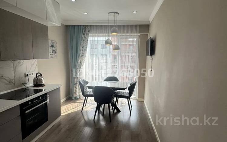2-комнатная квартира · 64 м² · 12/13 этаж, Муратбаева 14/ — РАЙЫМБЕКА-МУРАТБАЕВА МУРАТБАЕВА-МАКАТАЕВА за 45 млн ₸ в Алматы, Алмалинский р-н — фото 17