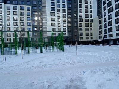 1-комнатная квартира · 35 м² · 10/14 этаж, С 902 за 18.4 млн 〒 в Астане, Сарыарка р-н