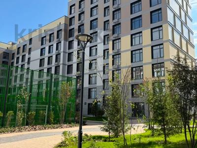 4-бөлмелі пәтер · 118.65 м² · 8/12 қабат, по ул. Ханов Керея и Жанибека, напротив Президентского парка — БЕЗ КОМИССИИ, бағасы: ~ 85.4 млн ₸ в Астане, Есильский р-н