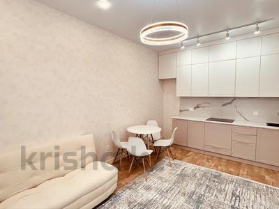 2-комнатная квартира · 40.5 м² · 13/15 этаж, Сагадат Нурмагамбетов 17 — Калдаякова за 38 млн ₸ в Астане, Сарайшык р-н
