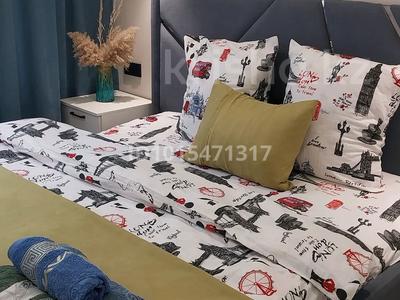 4-комнатная квартира · 100 м² · 6/13 этаж, мкр Тастак-1, Райымбека 348/1 34 за 40 000 ₸ в Алматы, Ауэзовский р-н