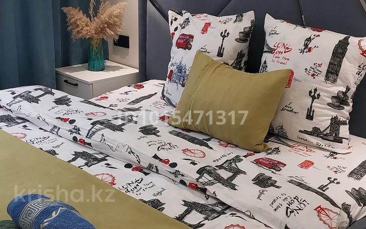 4-комнатная квартира · 100 м² · 6/13 этаж, мкр Тастак-1, Райымбека 348/1 34 за 40 000 ₸ в Алматы, Ауэзовский р-н — фото 2