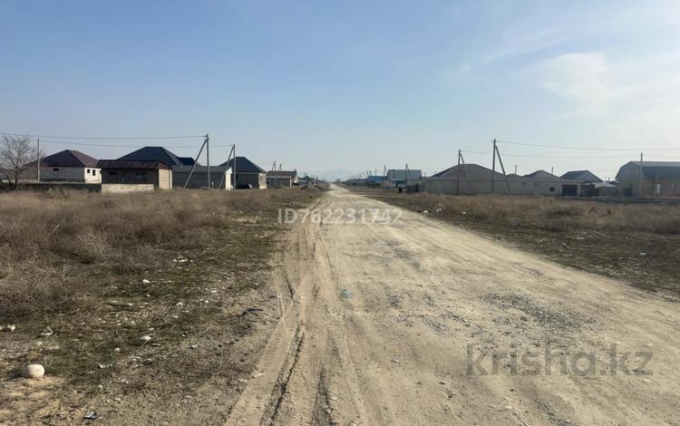 Участок · 10 соток, Куаныш 27 — Богенбай за 5.5 млн ₸ в Талдыкоргане, село Ынтымак — фото 2