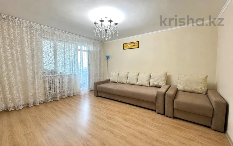 1-комнатная квартира · 52.7 м² · 12/13 этаж, Чингиз Айтматов 36 за 23.5 млн ₸ в Астане, Нура р-н — фото 2