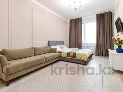 2-комнатная квартира · 70 м² · 2/8 этаж, Кабанбай батыра 58 б 58 б за 23 000 ₸ в Астане, Есильский р-н