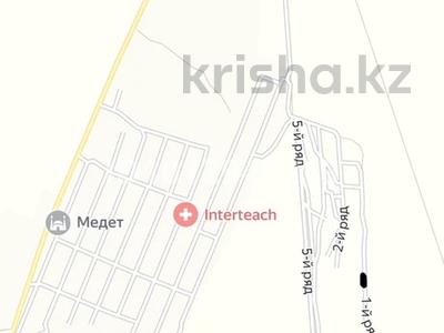 Участок · 12 соток, Береке (Память Ильича), 1 ряд за 4 млн ₸ в Атырау