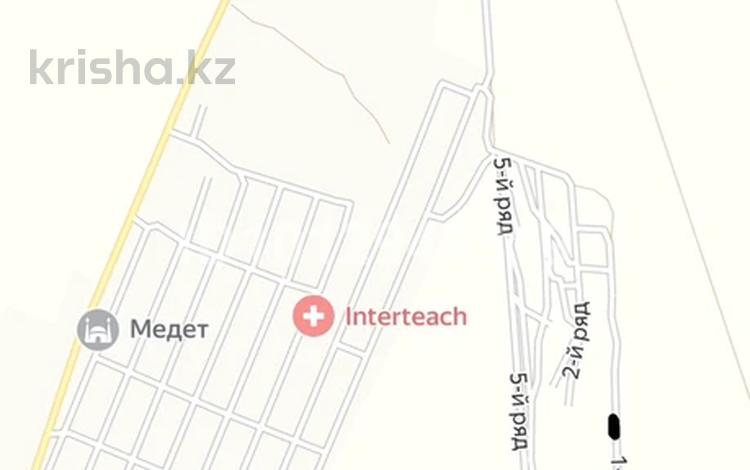 Участок · 12 соток, Береке (Память Ильича), 1 ряд за 4 млн ₸ в Атырау — фото 2