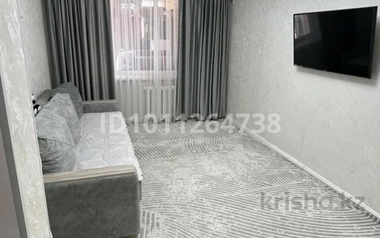 1-бөлмелі пәтер · 34 м² · 7/9 қабат, Рыскулбекова 16/1-3, бағасы: 21 млн ₸ в Астане, Алматы р-н — фото 2
