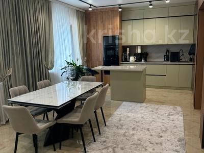 2-комнатная квартира · 110.2 м² · 1/6 этаж, Маяковского 116а за 61 млн ₸ в Костанае