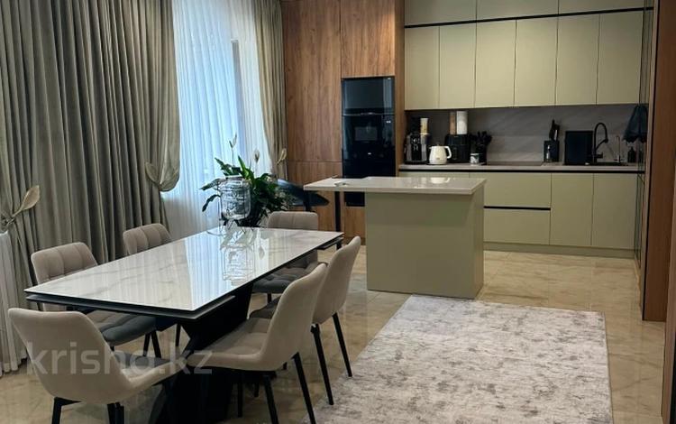 2-комнатная квартира · 110.2 м² · 1/6 этаж, Маяковского 116а за 61 млн ₸ в Костанае — фото 2