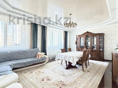 4-бөлмелі пәтер · 168 м² · 13/22 қабат, Шамши Калдаяков 11, бағасы: 72 млн ₸ в Астане, Сарайшык р-н