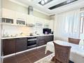 4-комнатная квартира · 168 м² · 13/22 этаж, Шамши Калдаяков 11 за 72 млн ₸ в Астане, Сарайшык р-н — фото 4