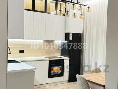 2-комнатная квартира · 40 м² · 5/14 этаж, Манаса 109а за 450 000 ₸ в Алматы, Алмалинский р-н
