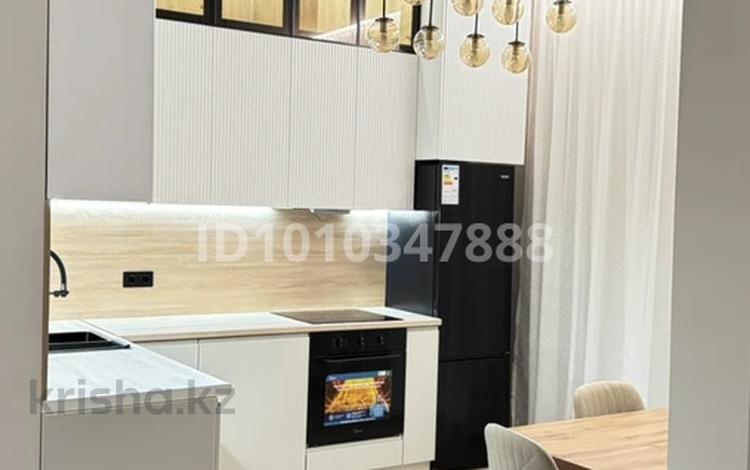 2-комнатная квартира · 40 м² · 5/14 этаж, Манаса 109а за 450 000 ₸ в Алматы, Алмалинский р-н — фото 5