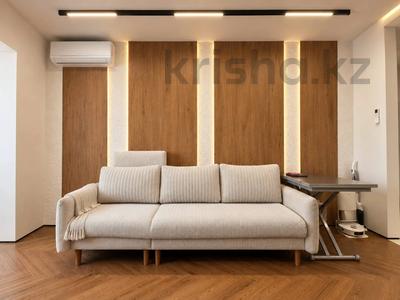 2-комнатная квартира · 47 м² · 8/9 этаж, Е251 4 за 25 млн ₸ в Астане, Нура р-н