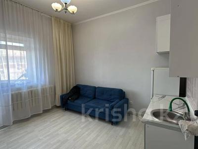 1-бөлмелі пәтер · 25.5 м² · 1/16 қабат, Тлендиева 15/4, бағасы: 12.8 млн ₸ в Астане, Сарыарка р-н